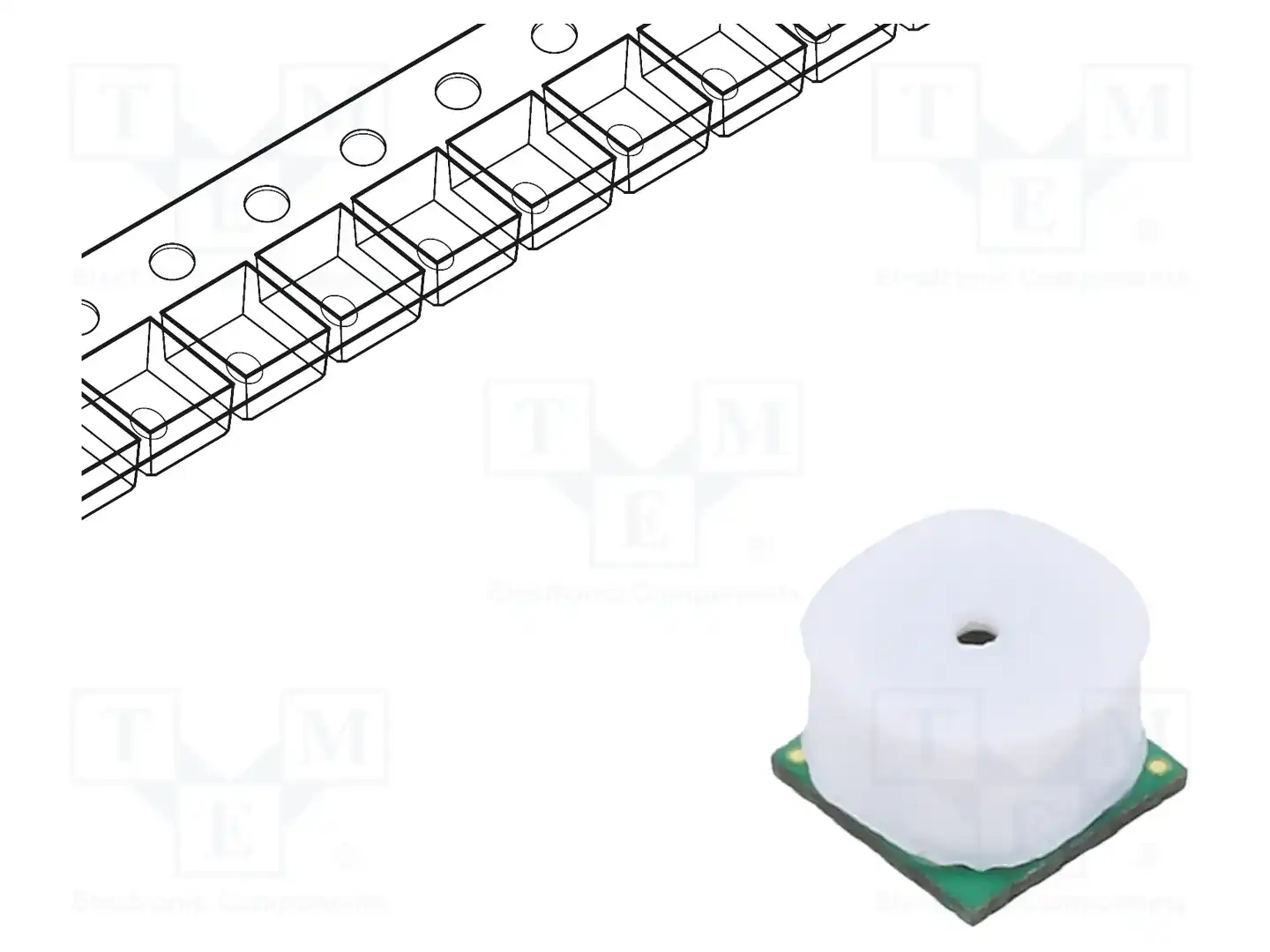 Honeywell MPRSS0250KA00000A — Датчики давления