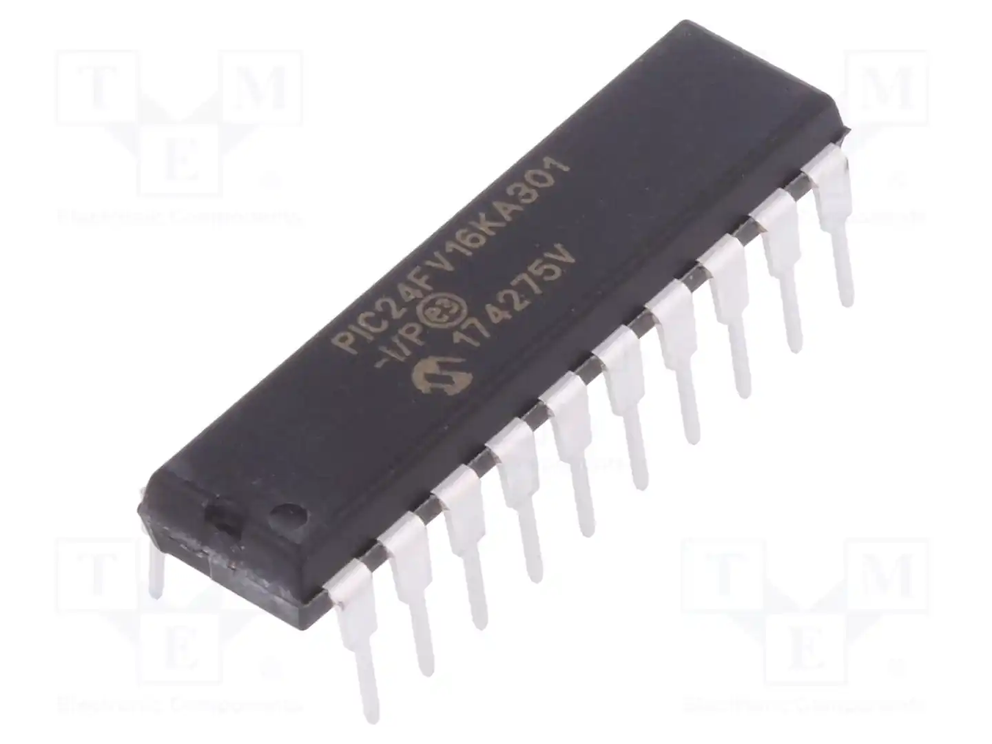 Microchip Technology PIC24FV16KA301-I/P — Линейка PIC 16-bit