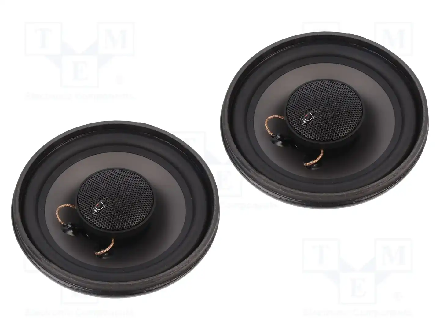DIETZ CX-120 — Динамики автомобильные - комплекты