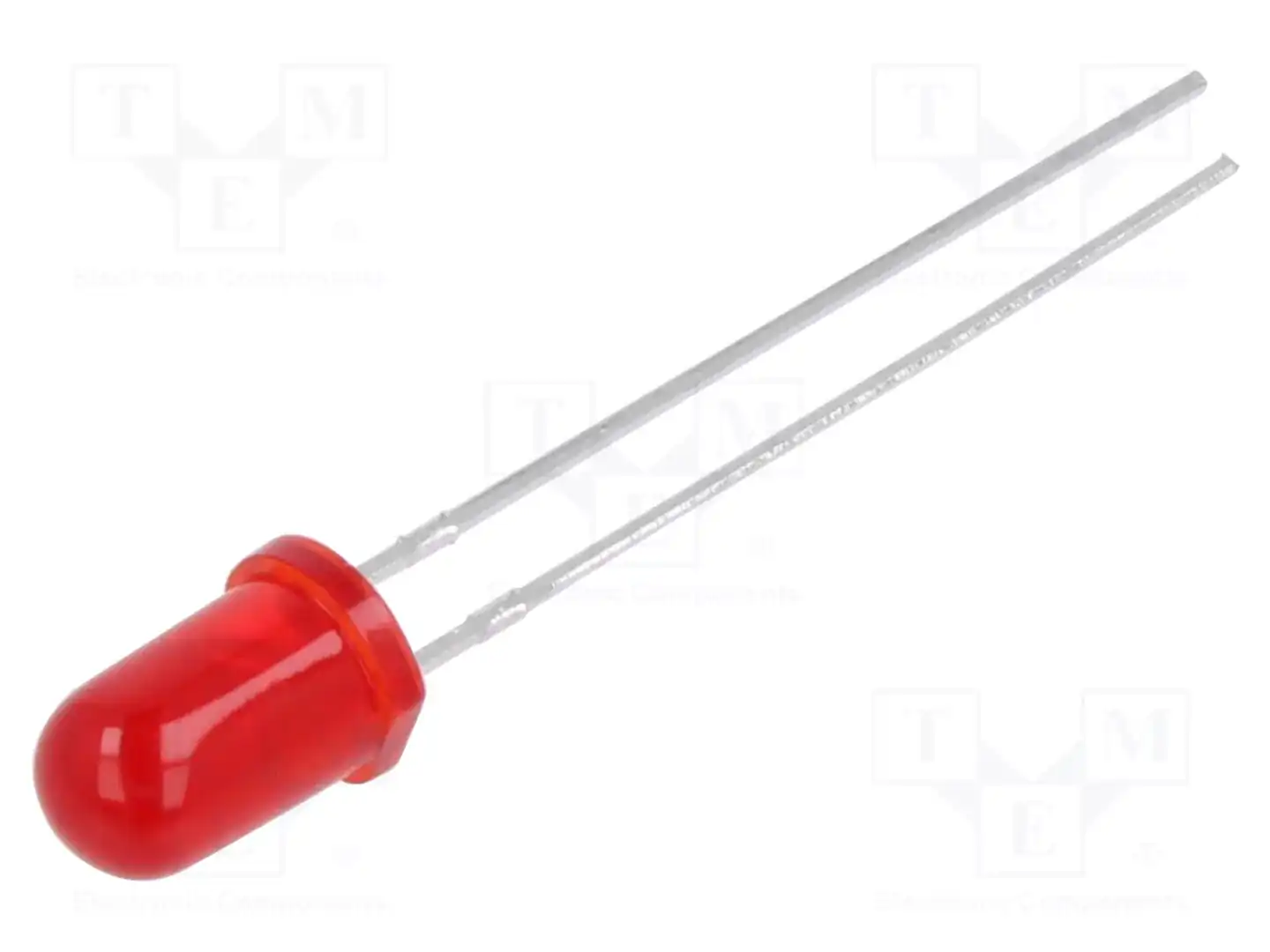 KINGBRIGHT ELECTRONIC L-7113LSURDK — Круглые светодиоды THT
