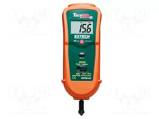EXTECH RPM10 — Тахометры
