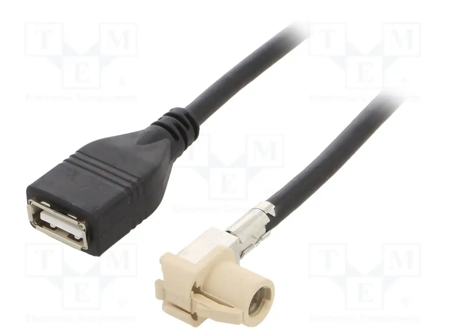4CARMEDIA FAKRA-HSD-USB-F — Кабели соединительные коаксиальные
