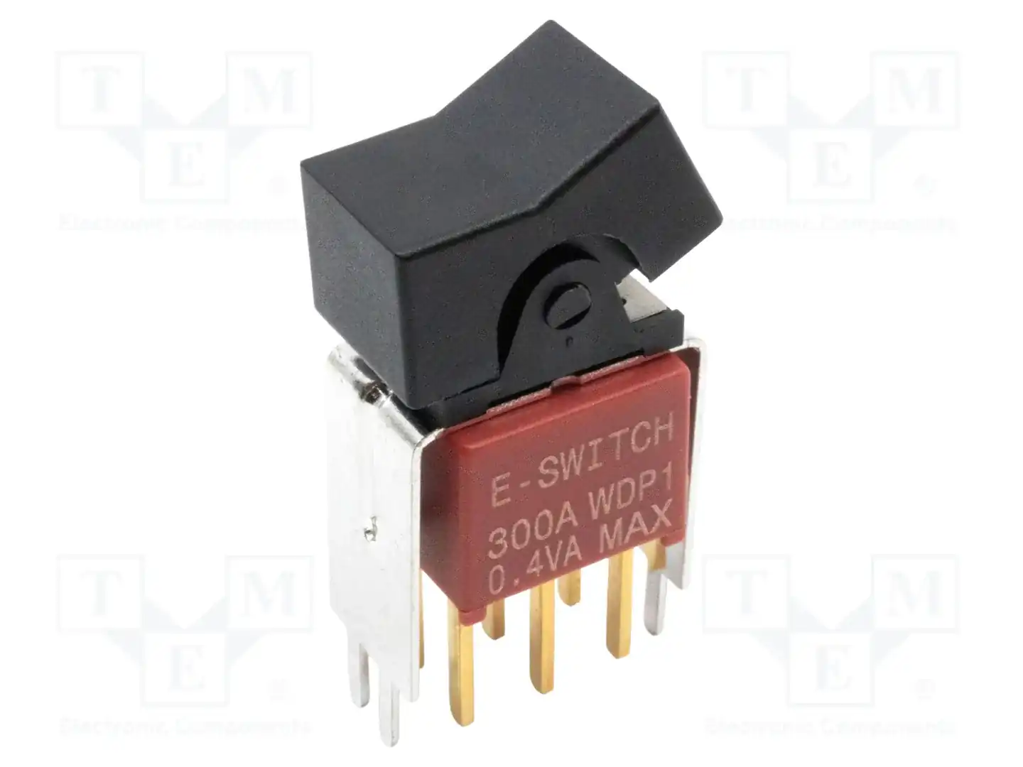 E-SWITCH 300AWDP1J1VS3RE — Переключатели типа Rocker