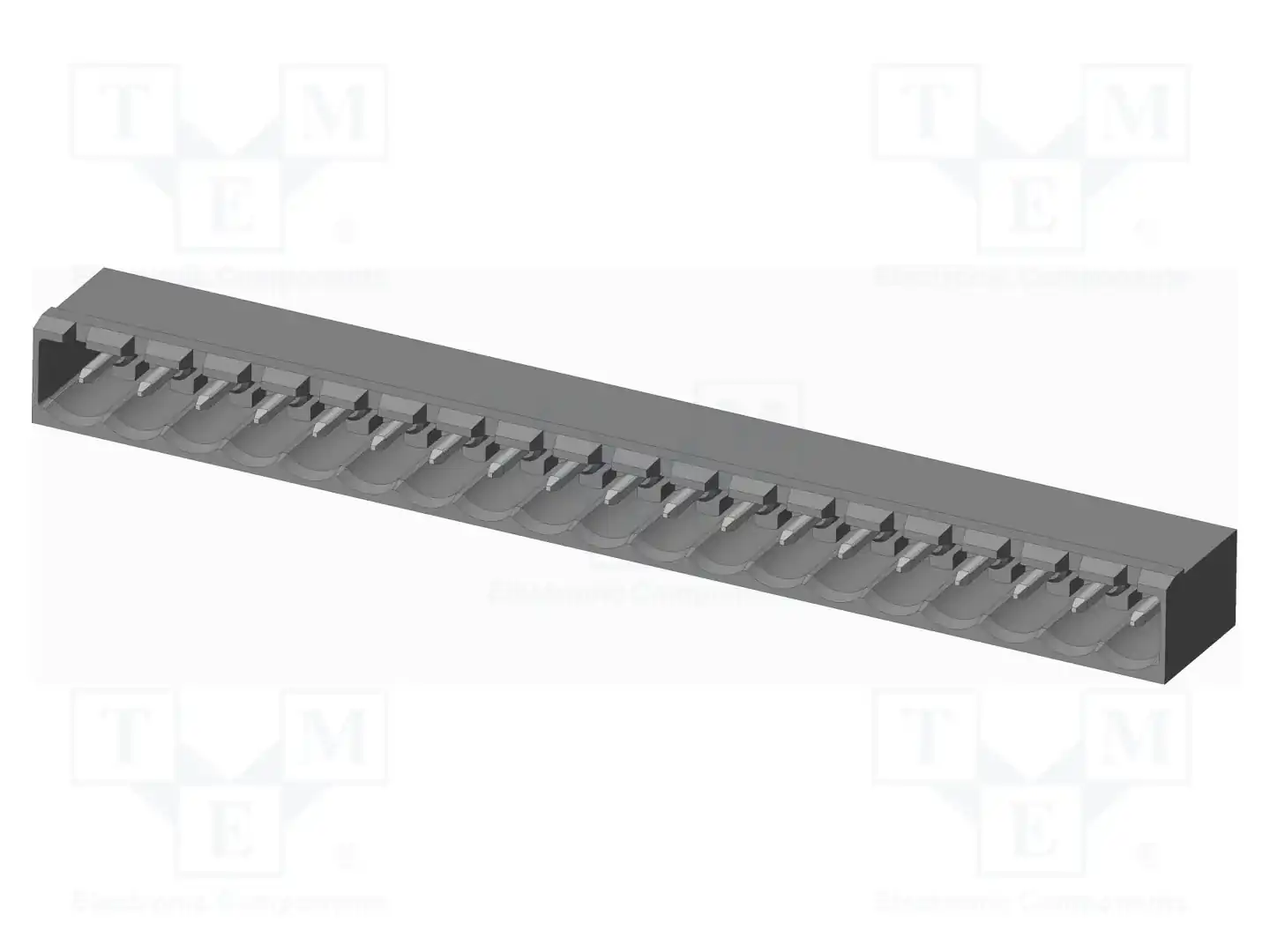 AMPHENOL ANYTEK OQ1971810000G — Клеммные колодки разъемного типа
