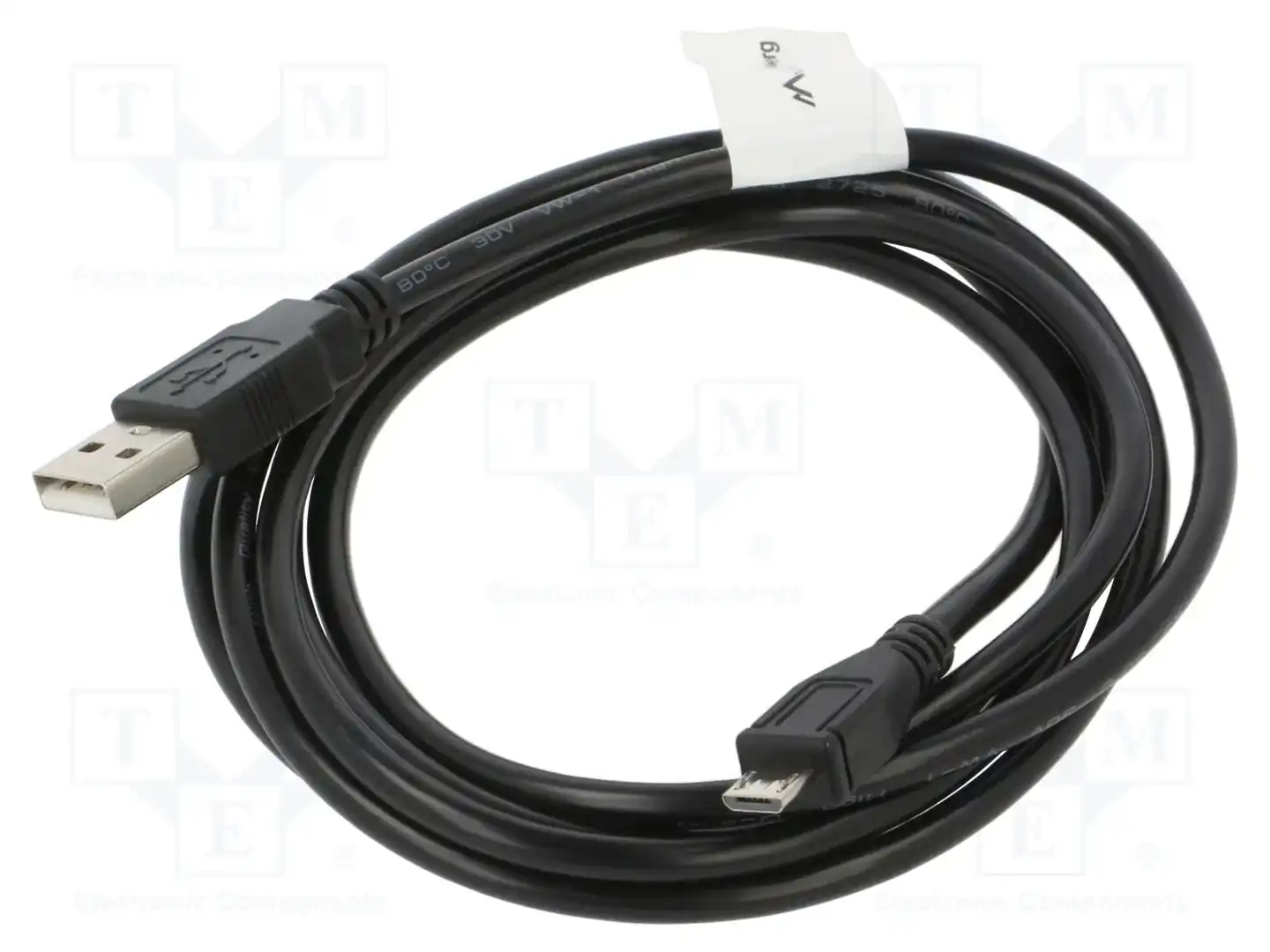 LANBERG CA-USBM-10CC-0018-BK — Кабели и адаптеры USB