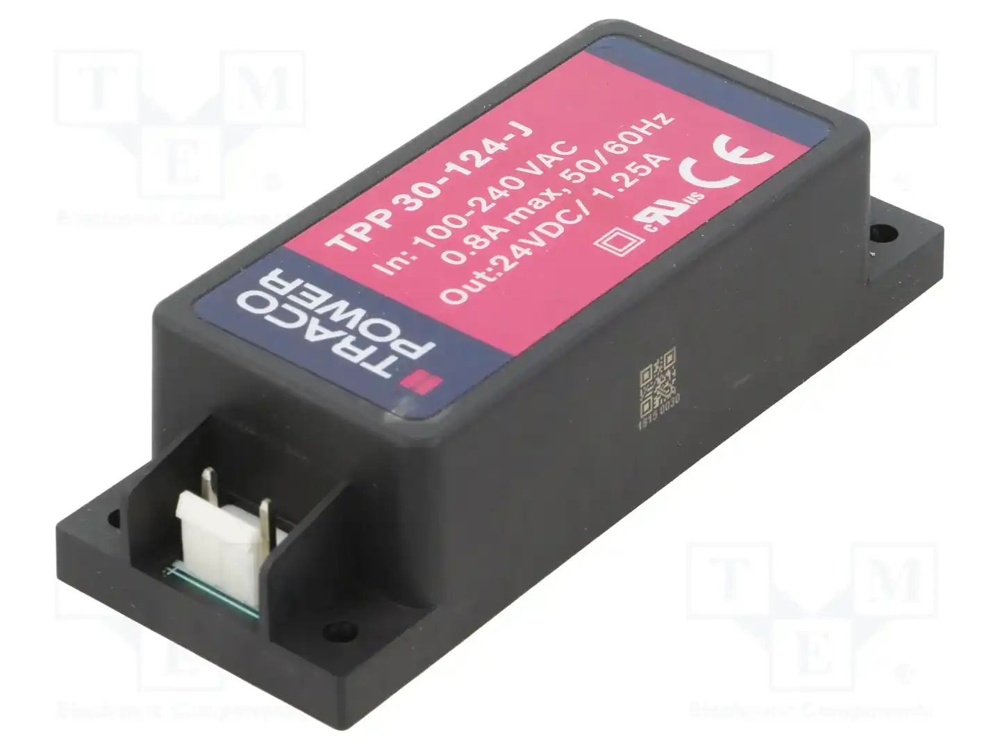 TRACO POWER TPP 30-124-J — Блоки питания для встраивания