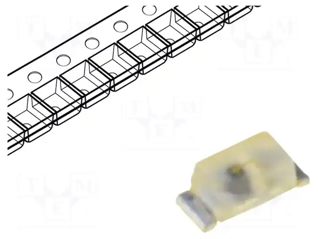 ams OSRAM LA L296-Q2R2-1 — Светодиоды SMD цветные