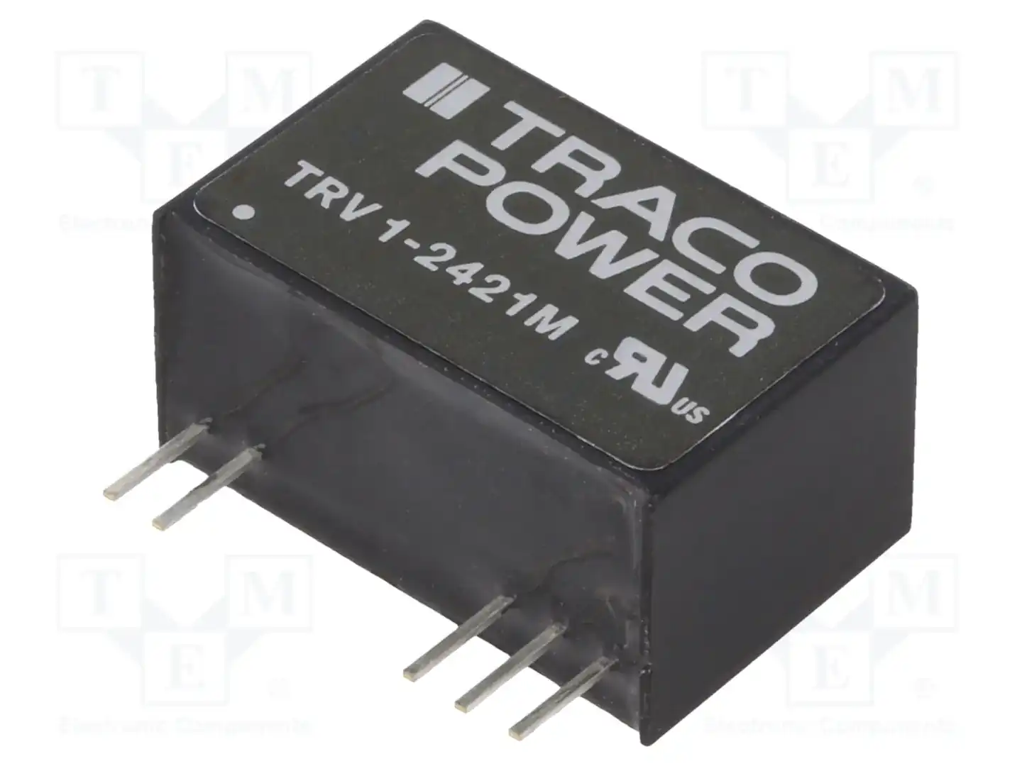 TRACO POWER TRV 1-2421M — Преобразователи DC/DC
