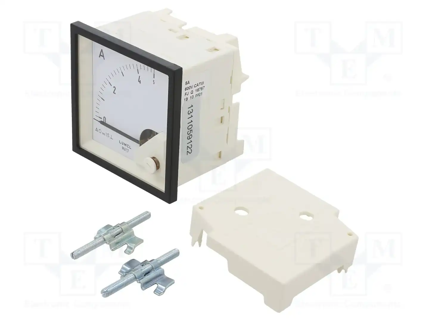 LUMEL MA17N A20500000000 — Амперметры