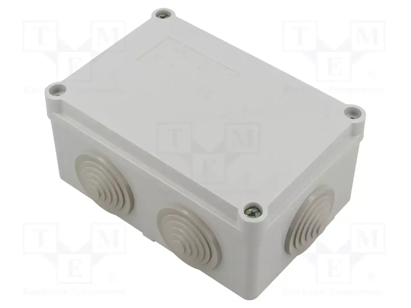 SEZ DK S-BOX 206 — Корпуса для электрооборудования