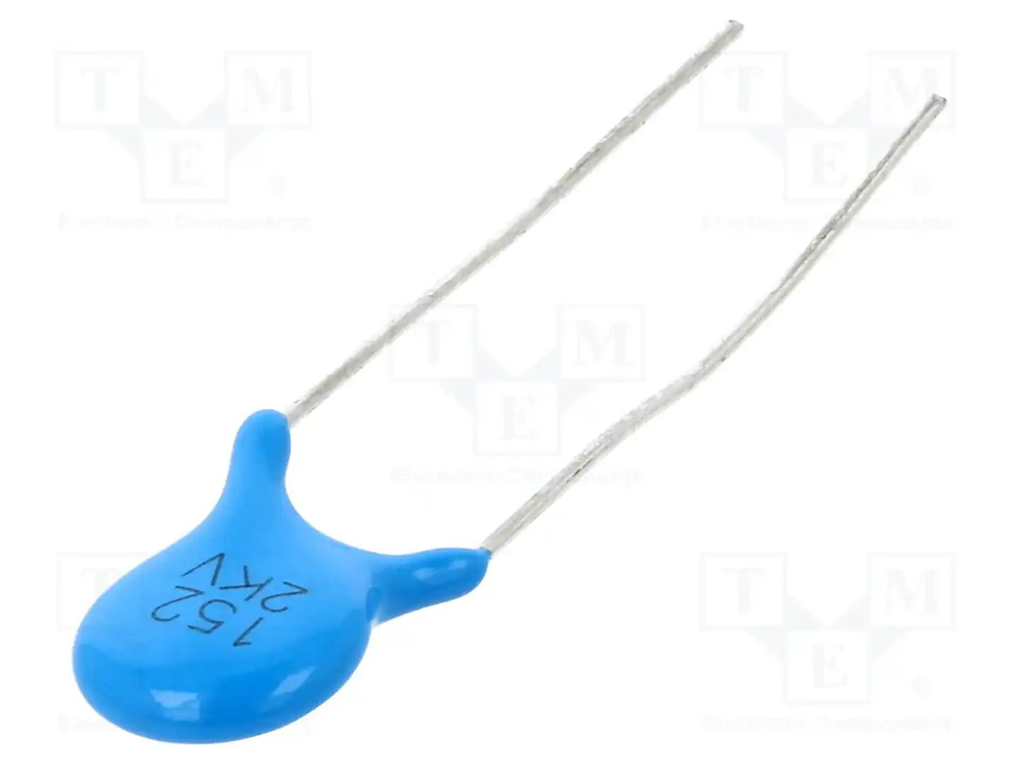 SR PASSIVES CCH-1N5/2000V — Конденсаторы керамические