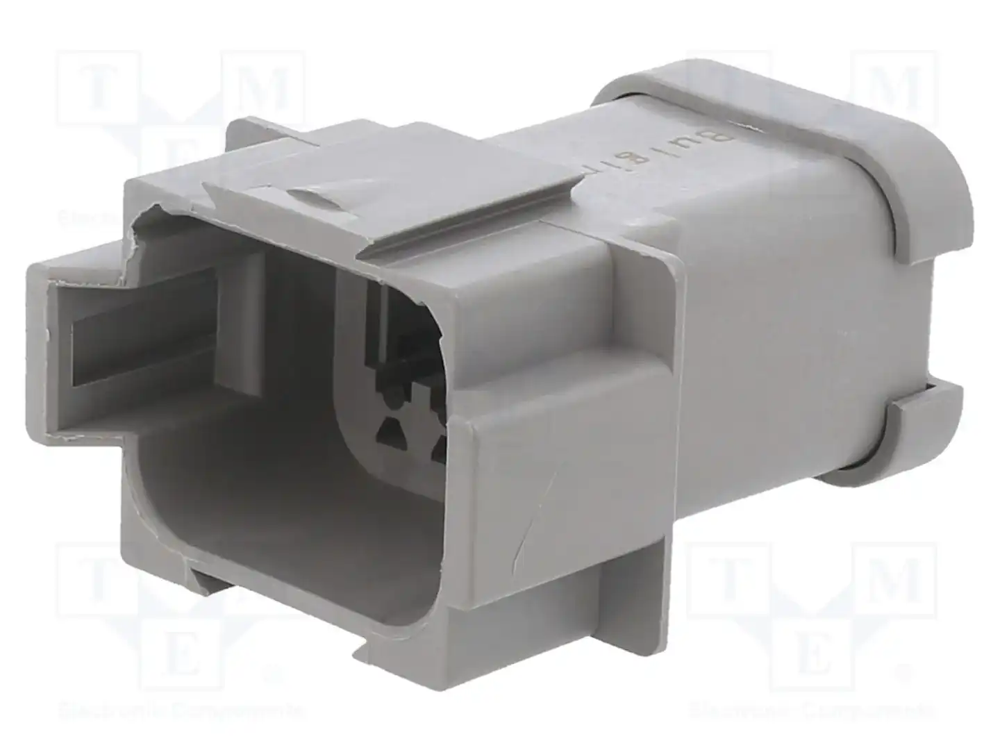BULGIN PX0106P08AGY — Разъeмы Automotive