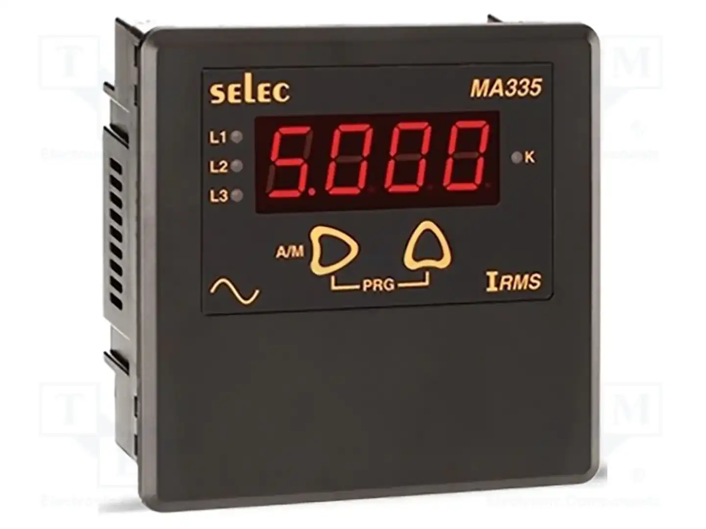 SELEC MA335-230VAC-CE-ROHS — Амперметры