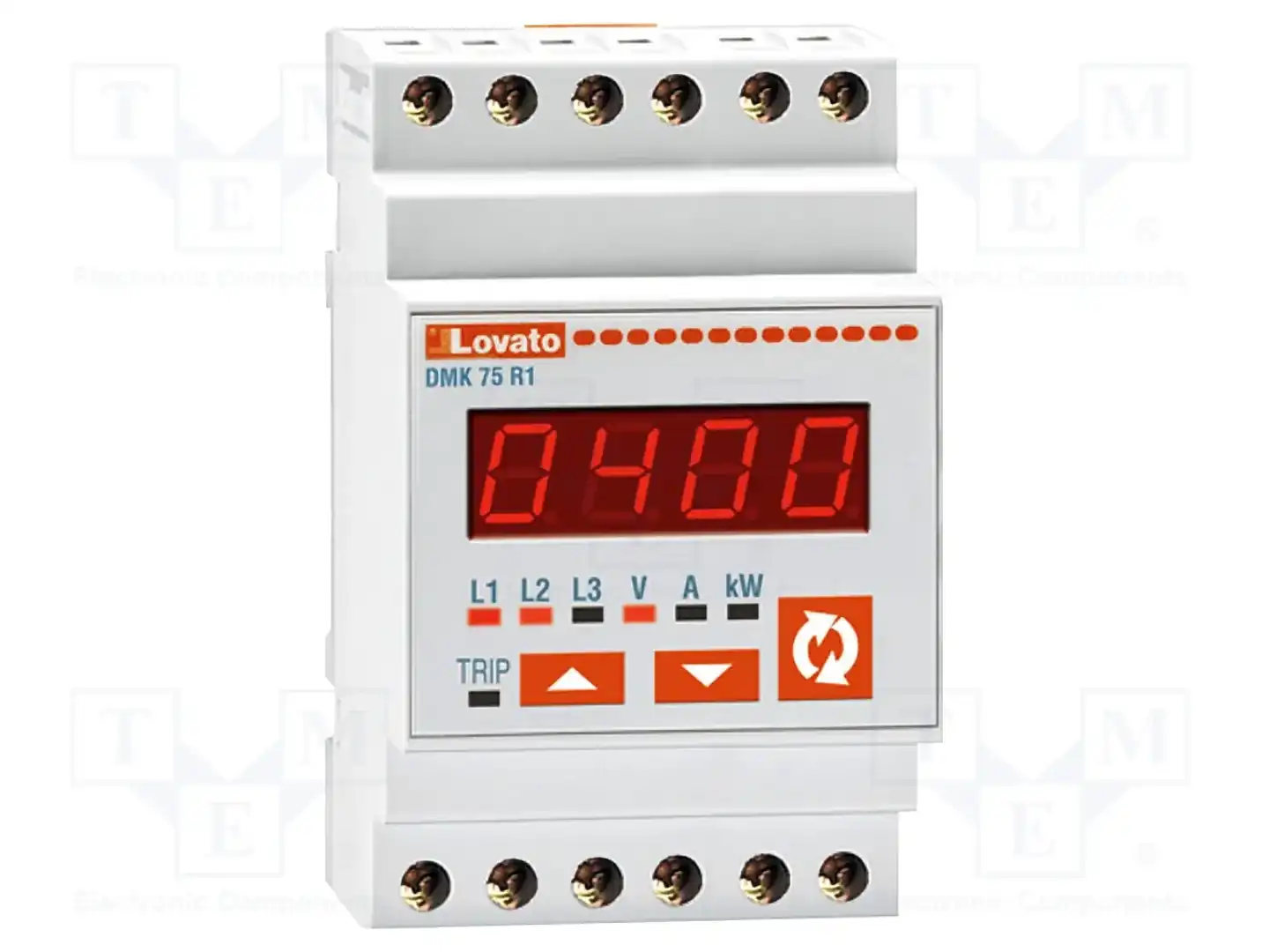 LOVATO ELECTRIC DMK 75 R1 — Счетчики электроэнергии