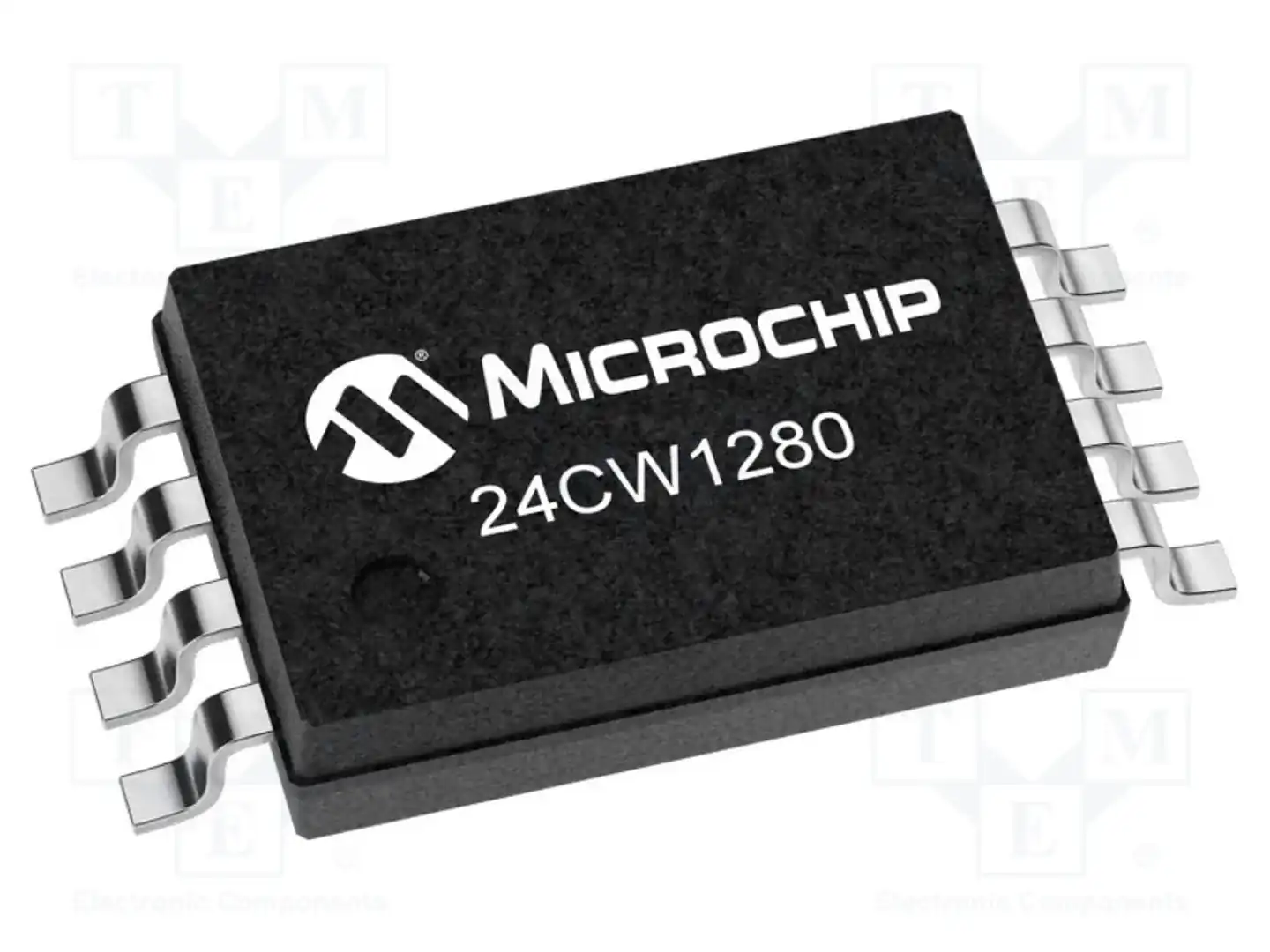 Microchip Technology 24CW1280T-I/ST — Памяти EEPROM последовательные