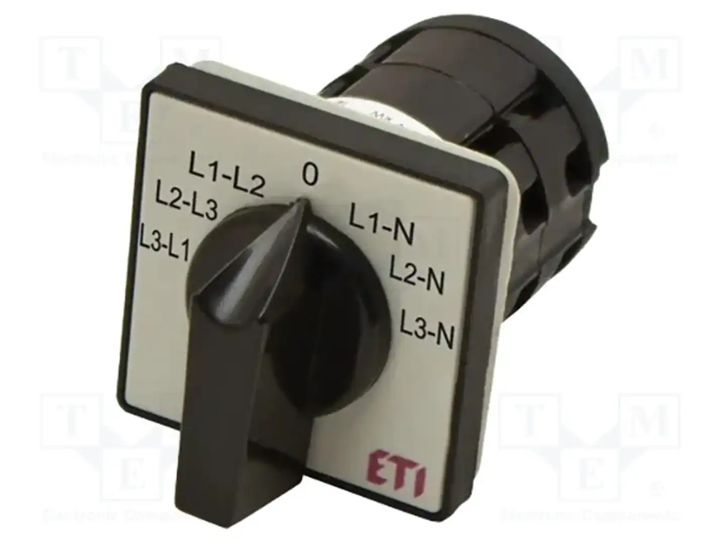 ETI POLAM CS 32 66 U — Переключатели кулачковые