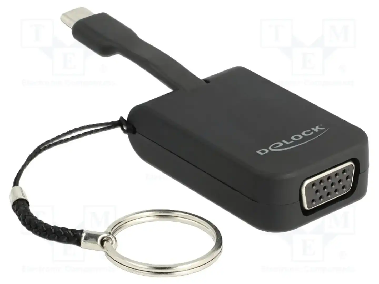 DELOCK 63941 — Кабели и адаптеры HDMI, DVI, DisplayPort