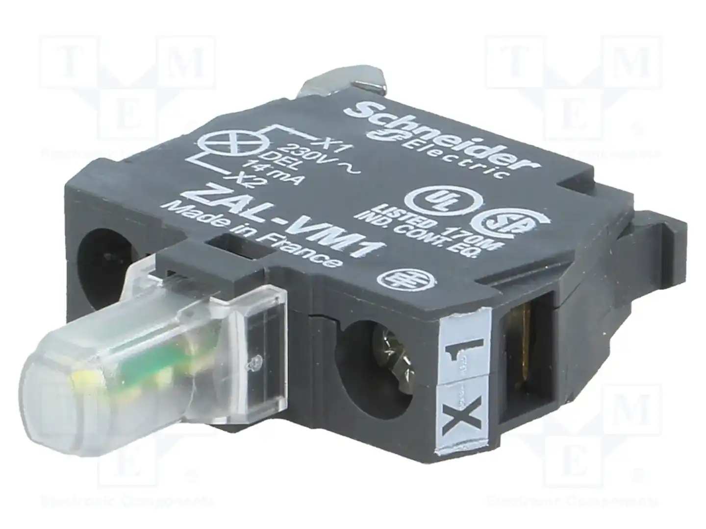 SCHNEIDER ELECTRIC ZALVM1 — Панельные аксессуары стандартные