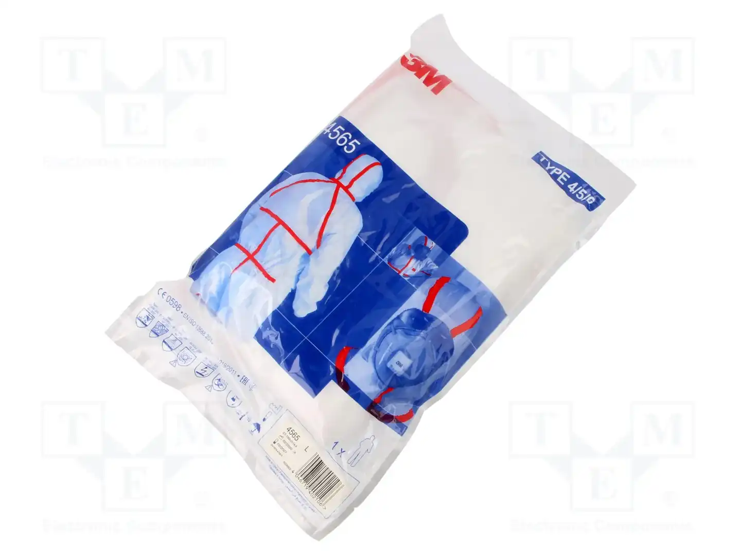3M 4565 L — Рабочая и защитная одежда