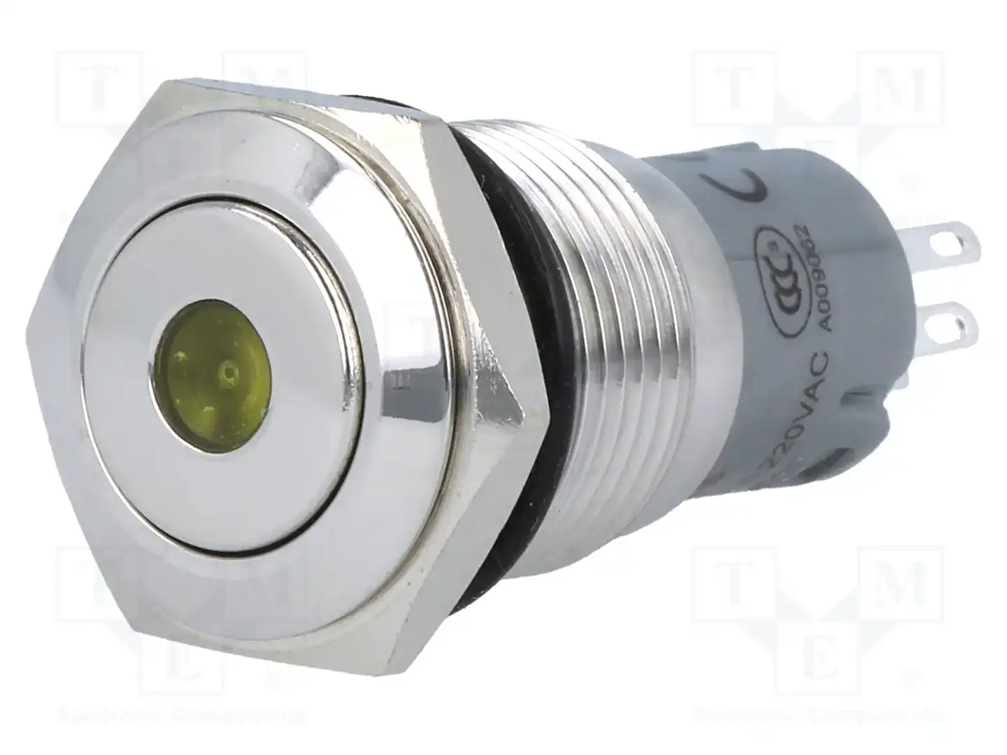 ONPOW LAS2-GQF-11ZD/Y24V/S-FP — Переключатели кнопочные