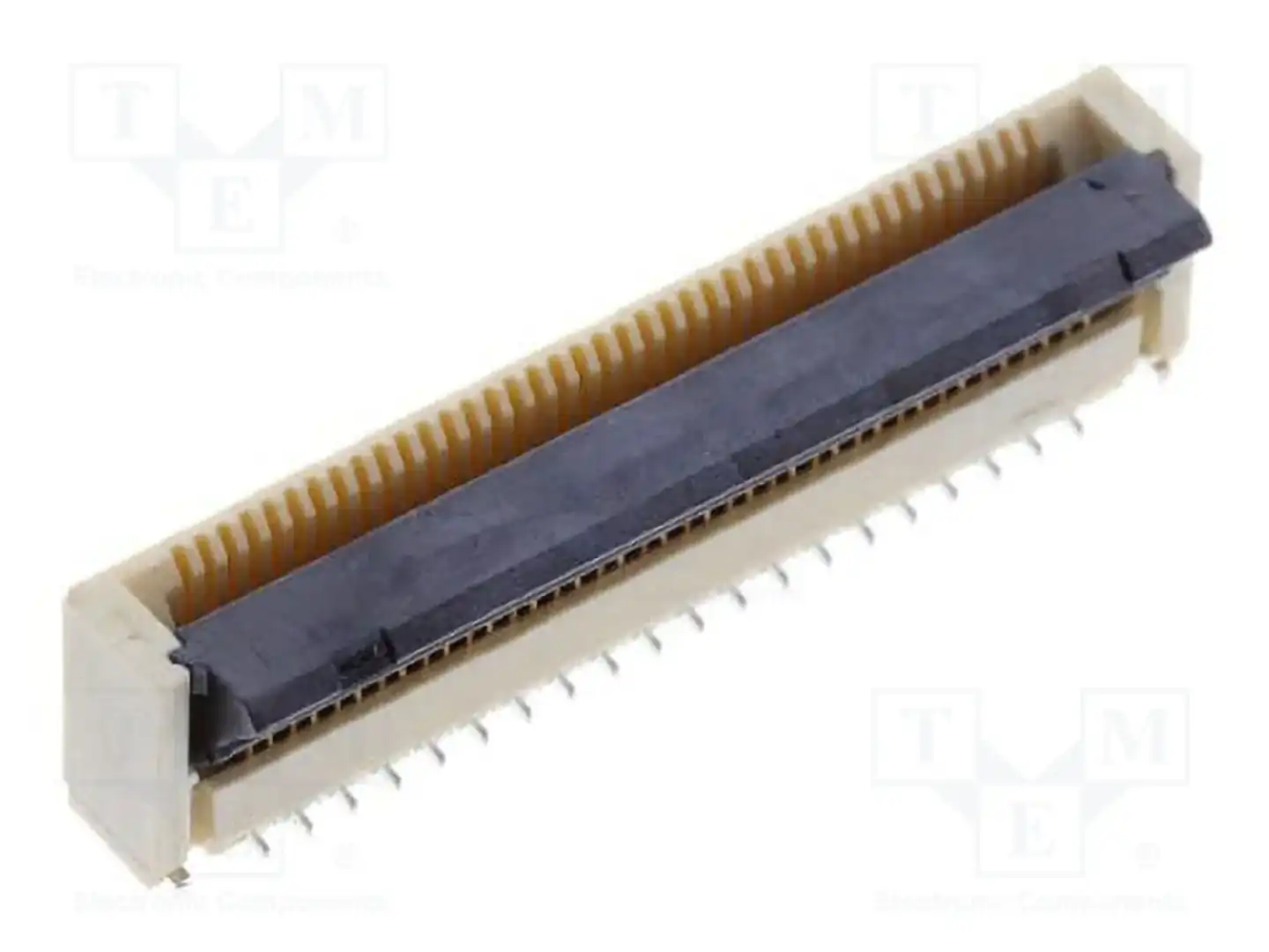 AMPHENOL F31S-1A7L1-11040 — Разъeмы FFC/FPC растр 0,5мм