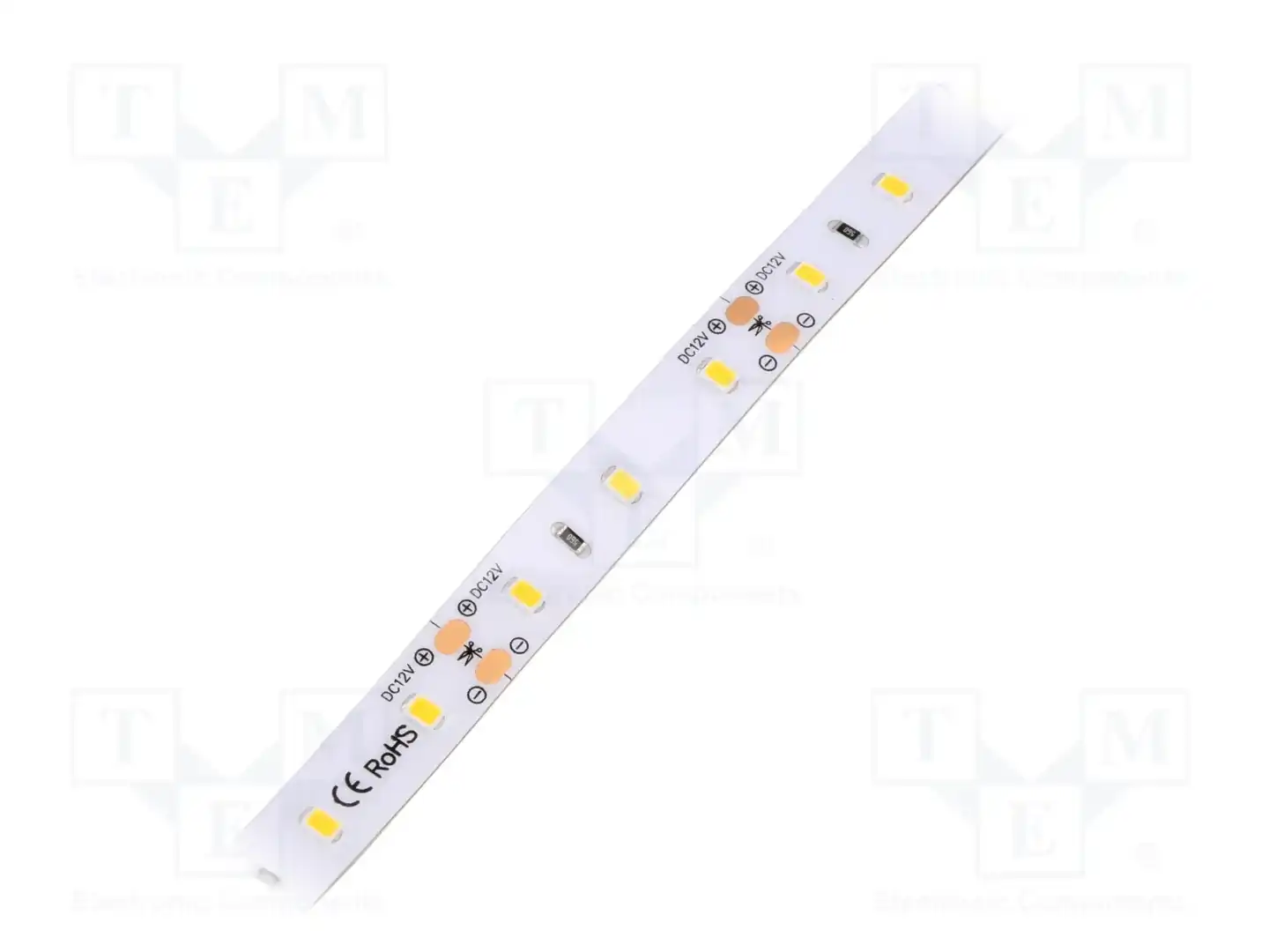 POS HQS-12W-60LED-WW-WP-12V-5M — Источники света - светодиодные ленты