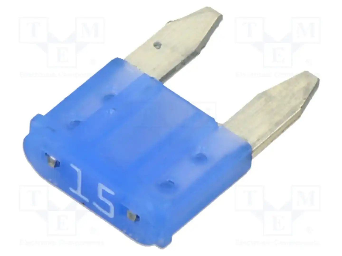 LITTELFUSE 0997015.WXN — Предохранители автомобильные мини