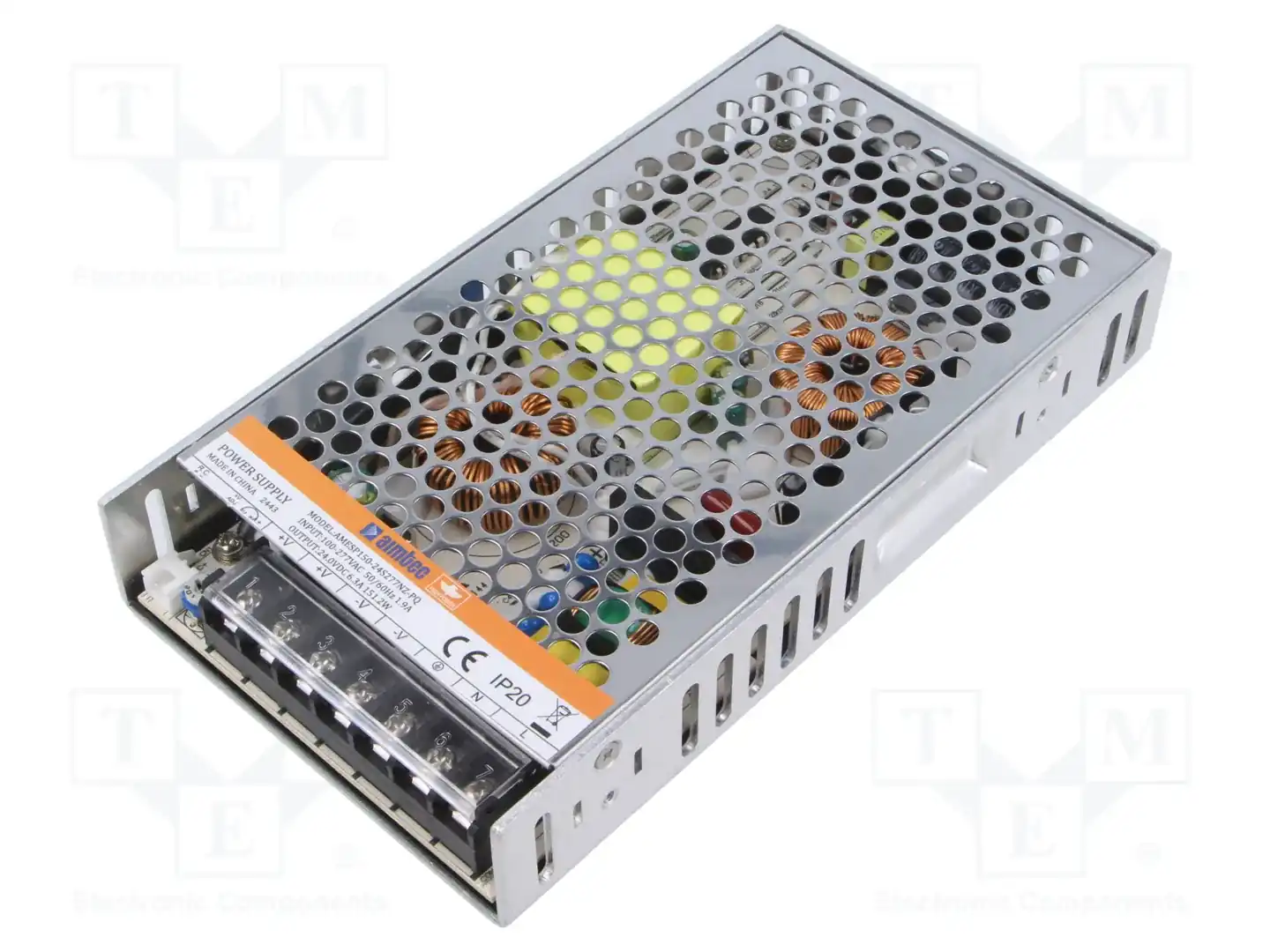 AIMTEC AMESP150-24S277NZ-PQ — Блоки питания для встраивания