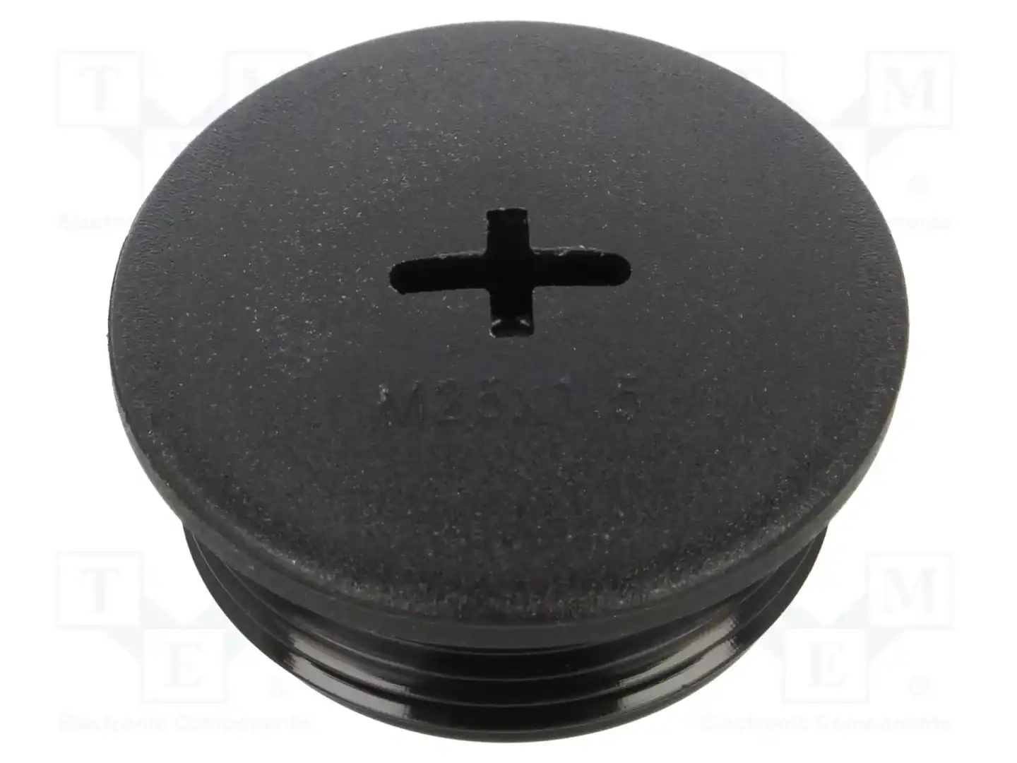 ALPHA WIRE HPM25 BK080 — Заглушки