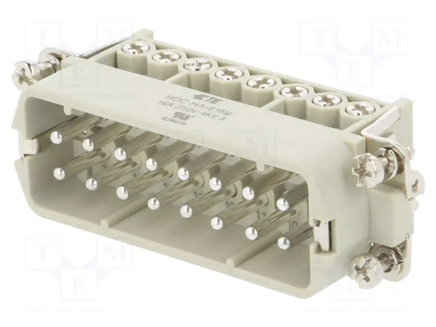 TE Connectivity HA-016-M — Разъeмы