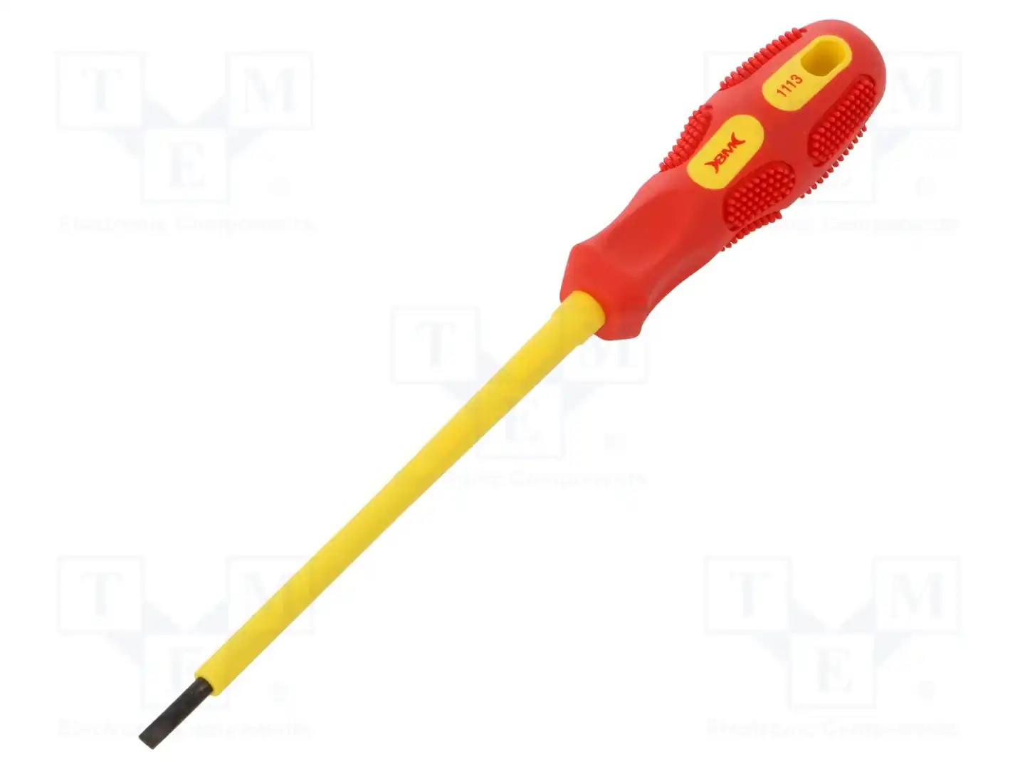 BM GROUP BM1113 — Отвертки изолированные