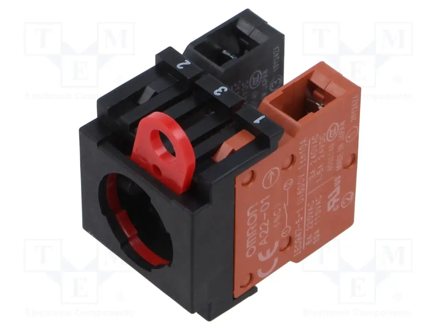 OMRON A22-11M — Панельные аксессуары стандартные