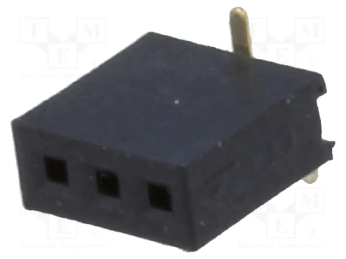 CONNFLY DS1065-02-1*3S8BS — Штекерные планки и гнезда