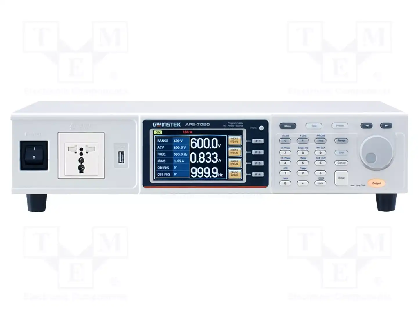 GW INSTEK APS-7050 — Блоки питания одноканальные