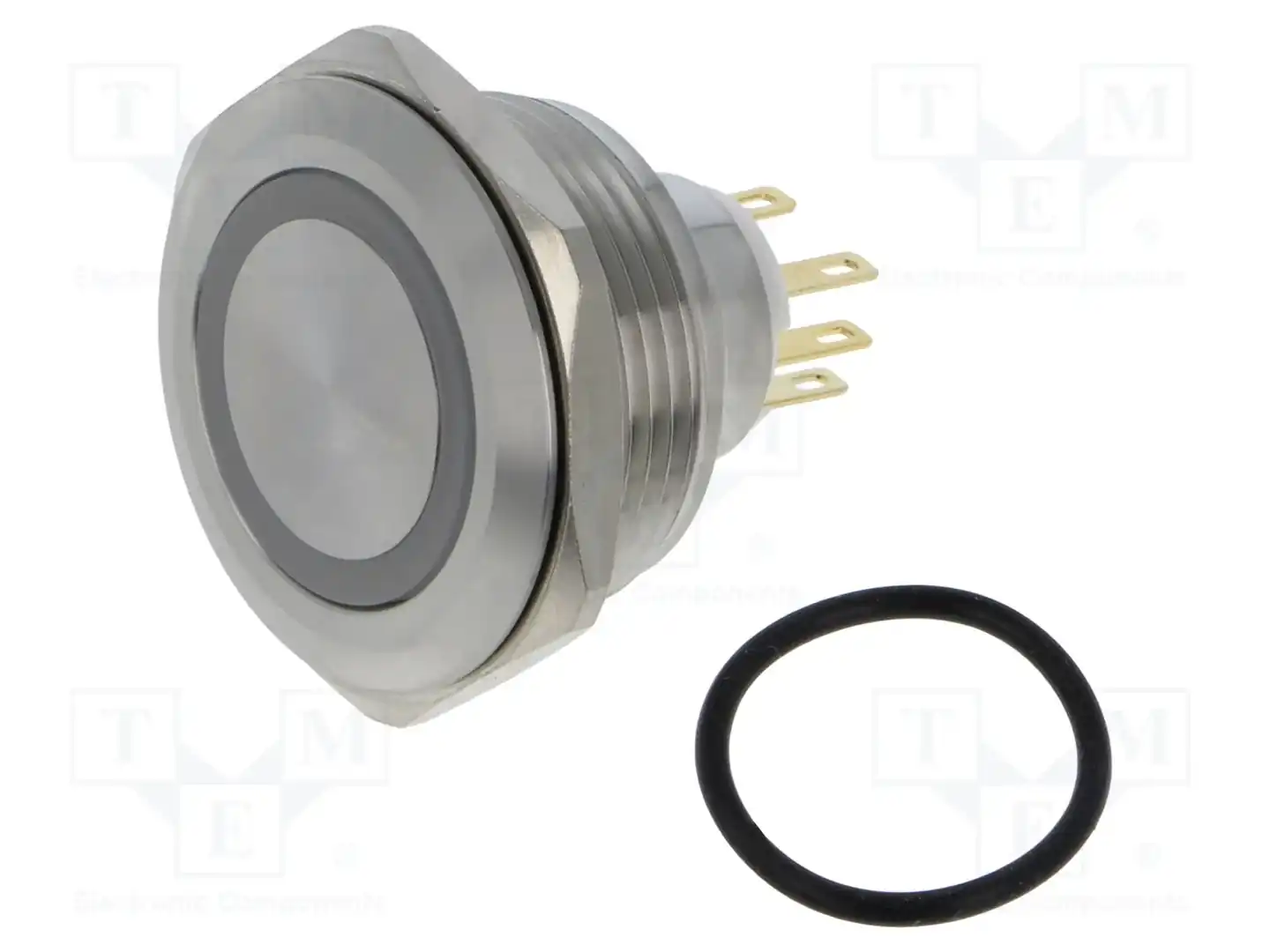 ONPOW GQ30-L-11E/J/Y/12V/S — Переключатели кнопочные