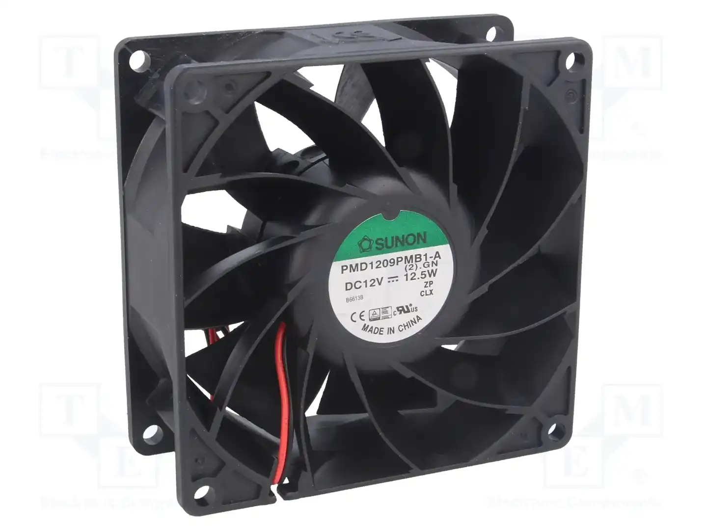 SUNON PMD1209PMB1-A(2).GN — Вентиляторы DC 12V