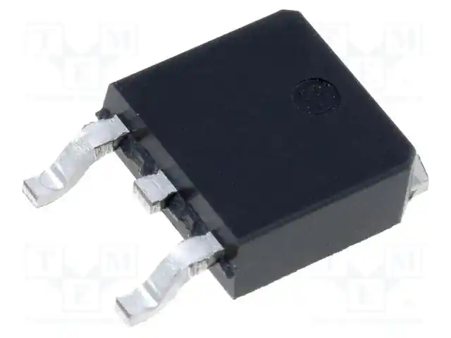 STMicroelectronics STD110N8F6 — Транзисторы с каналом N SMD