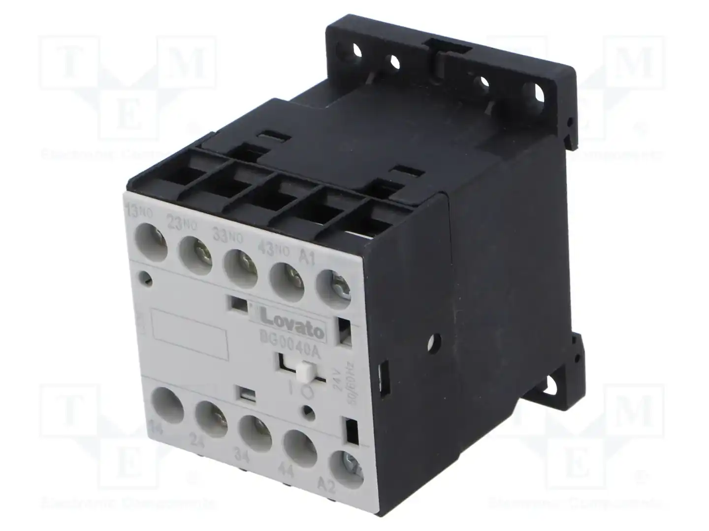 LOVATO ELECTRIC 11BG0040A024 — Контакторы - главные модули