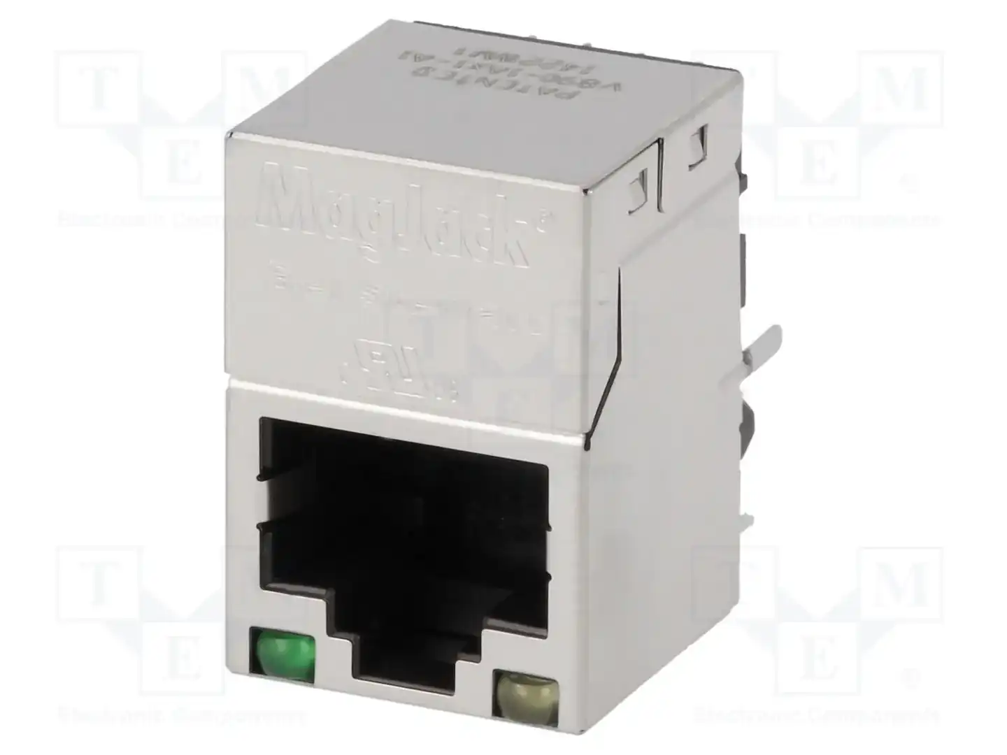 BEL FUSE V890-1AX1-A1 — Разъeмы RJ