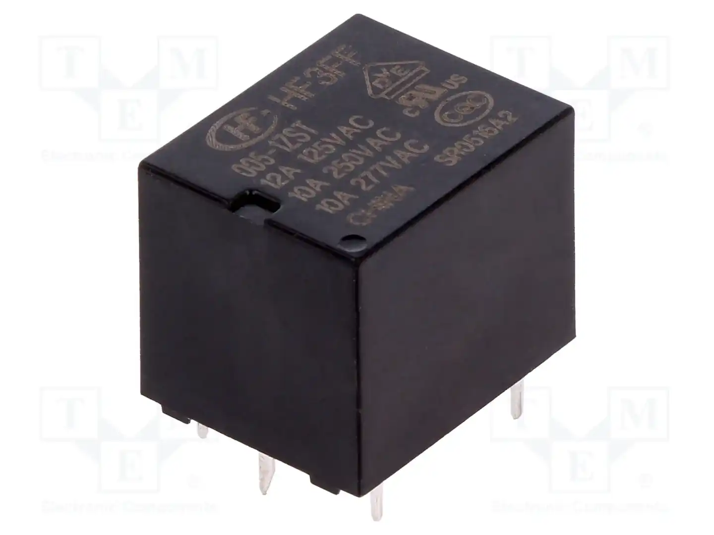 HONGFA RELAY HF3FF/005-1ZST — Реле электромагн. миниатюрные