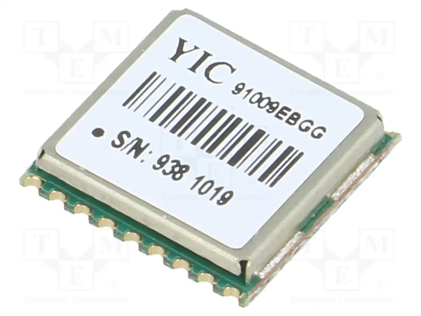 YIC YIC91009EBGG-U8 — Модули GNSS (GPS) 91009EBGG-U8