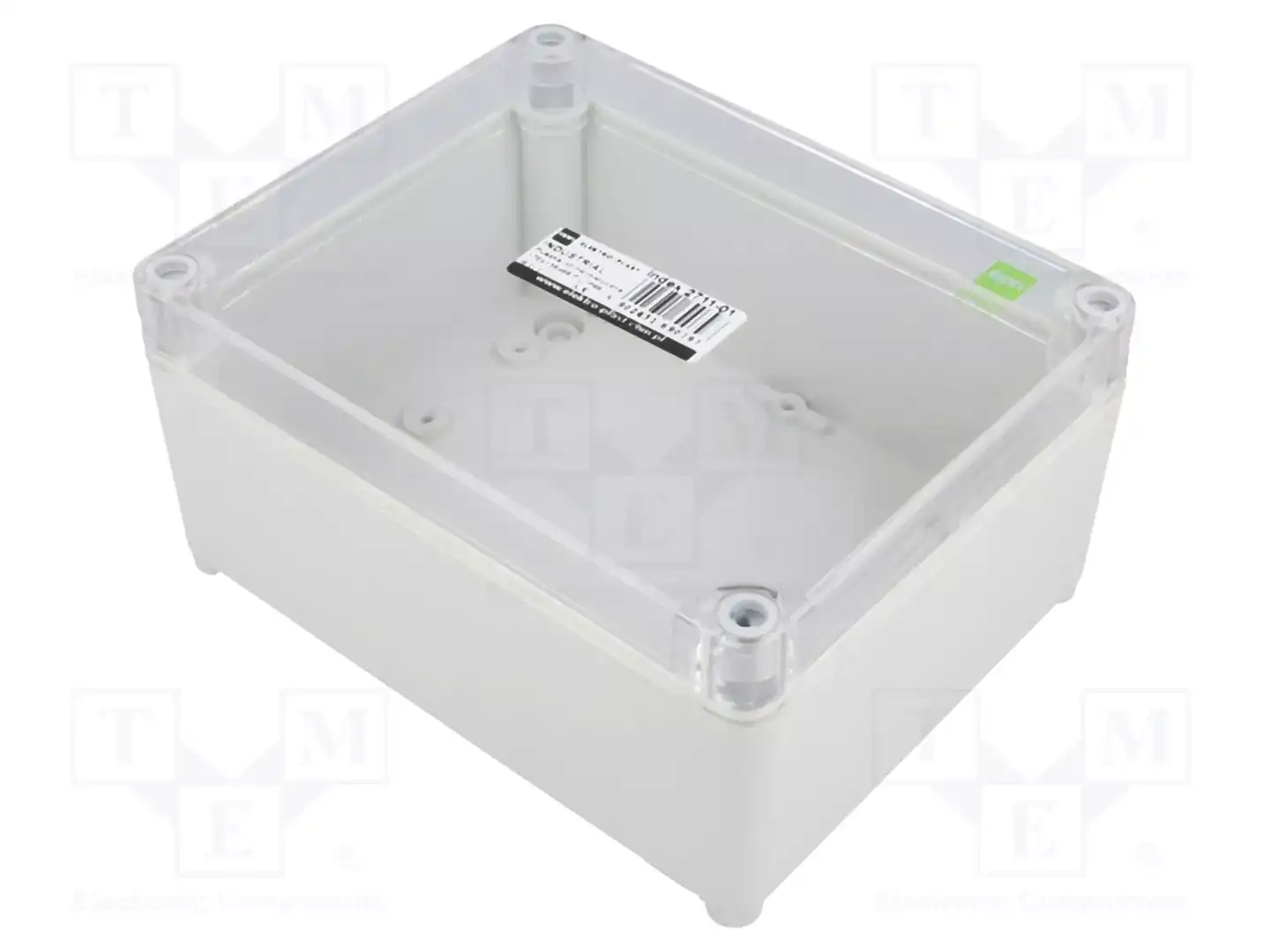 ELEKTRO-PLAST NASIELSK 2711-01 — Корпуса универсальные