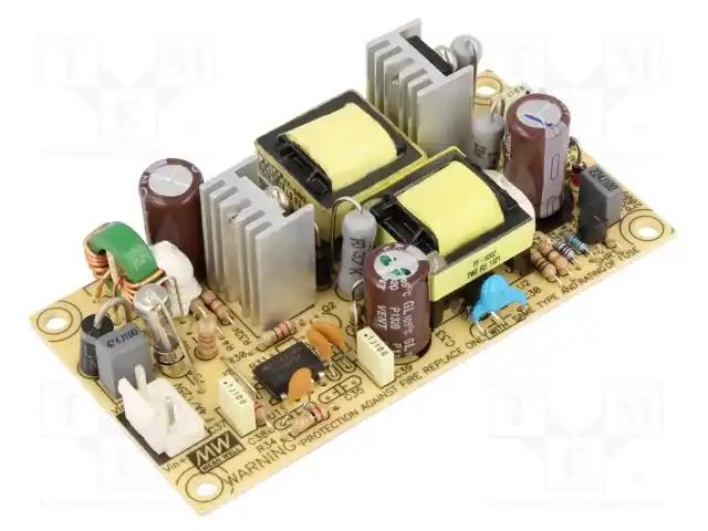MEAN WELL PSD-15B-5 — Преобразователи DC/DC