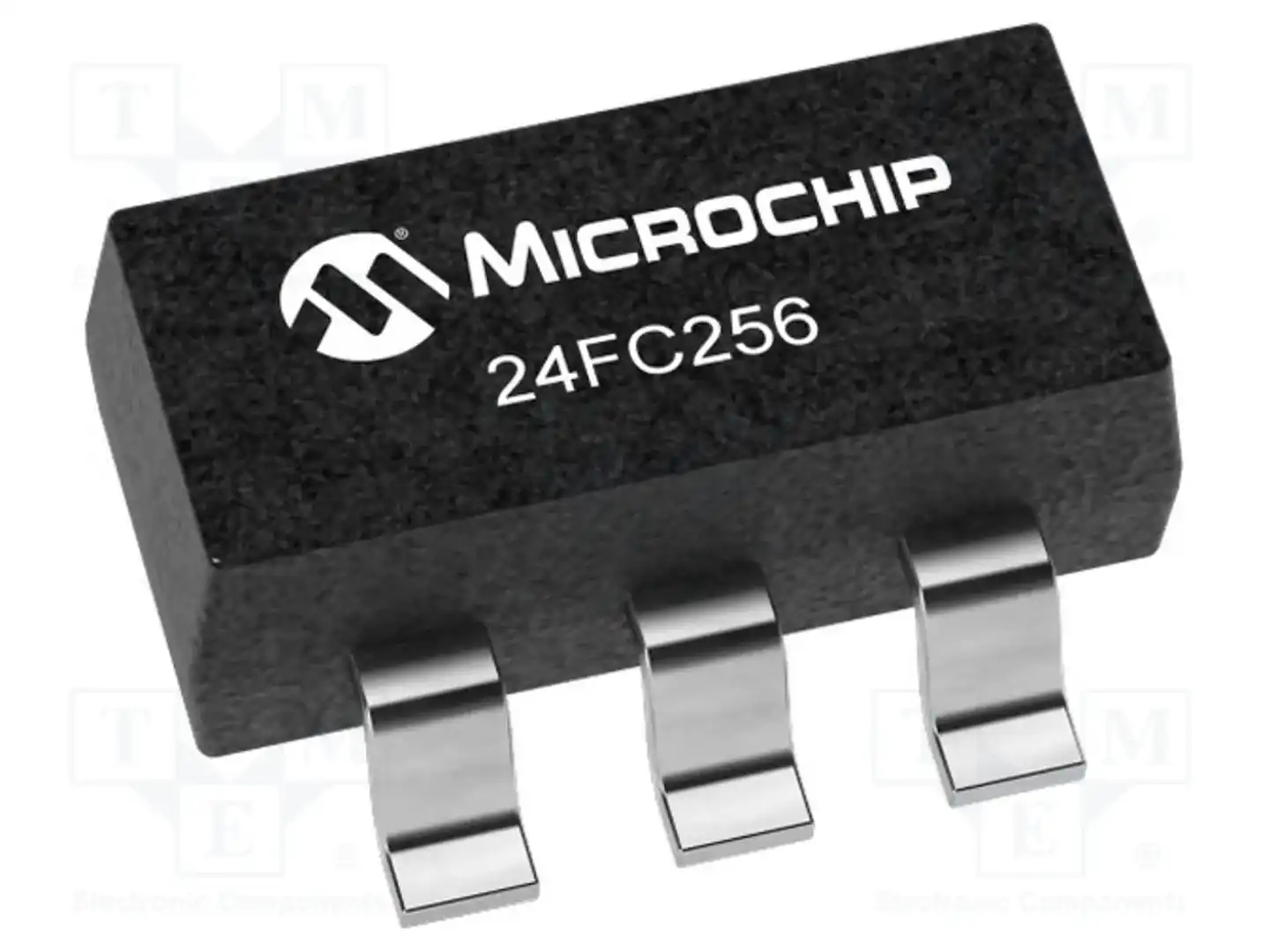 Microchip Technology 24FC256T-E/OT — Памяти EEPROM последовательные