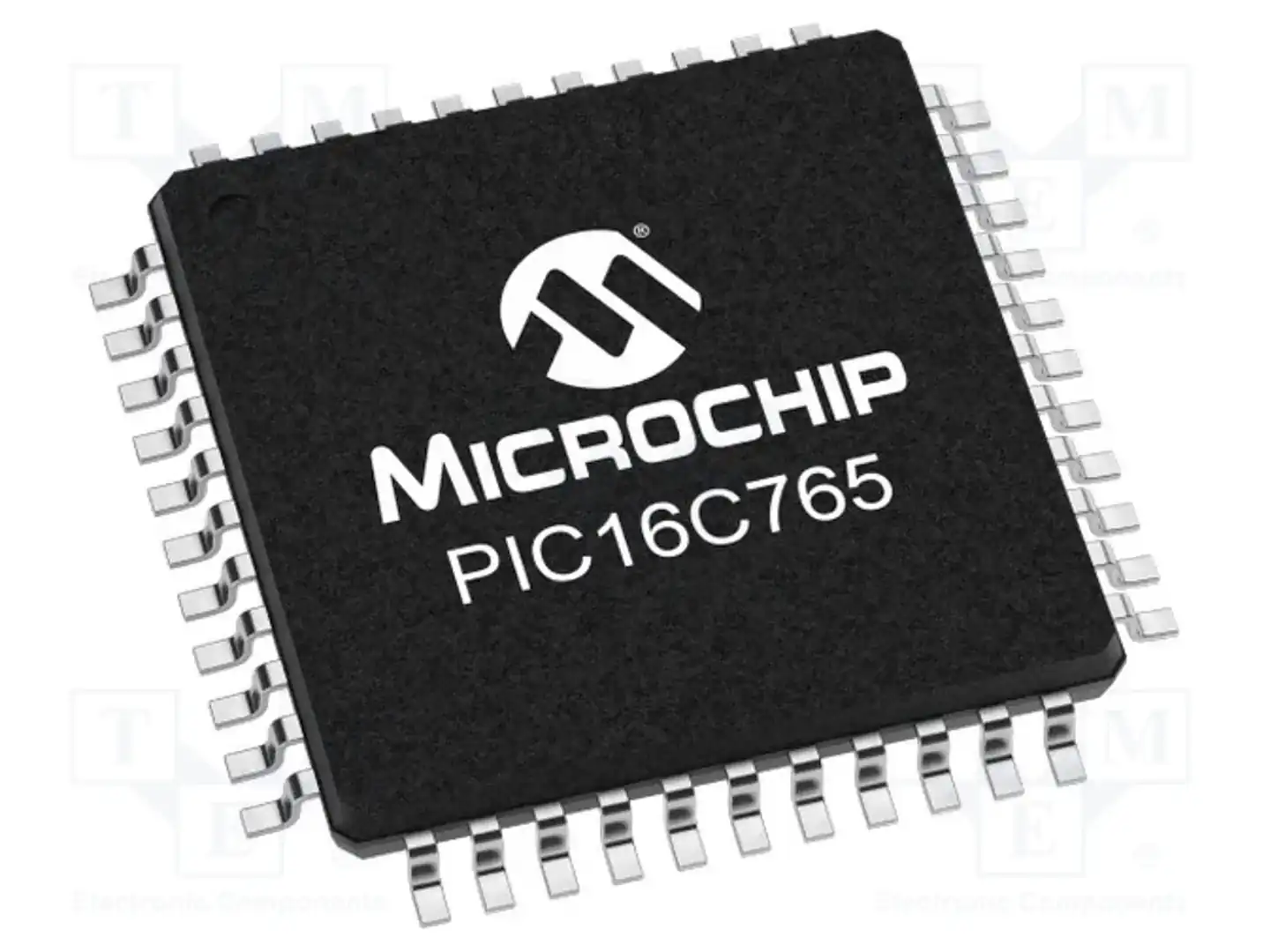 Microchip Technology PIC16C765-I/PT — Линейка PIC 8-bit