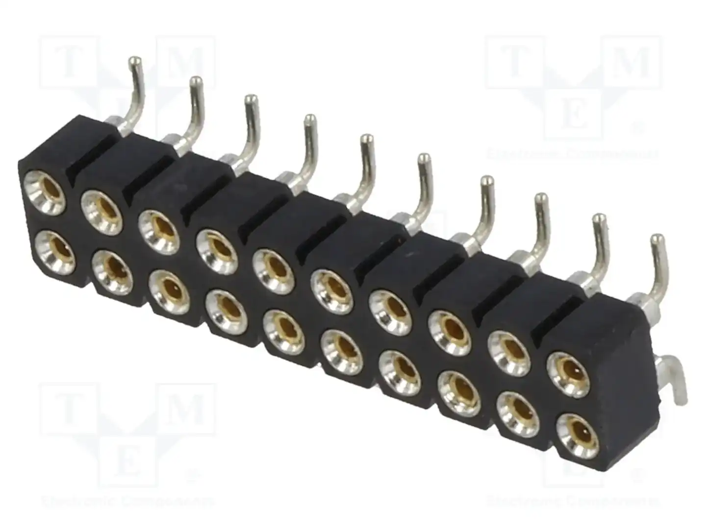CONNFLY DS1002-01-2*10S13-JK — Штекерные планки и гнезда