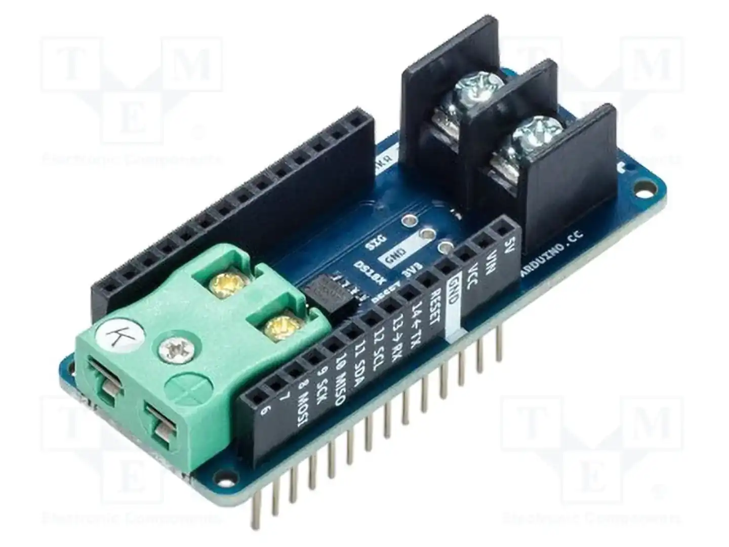 ARDUINO ARDUINO MKR THERM SHIELD — Решения MKR THERM SHIELD