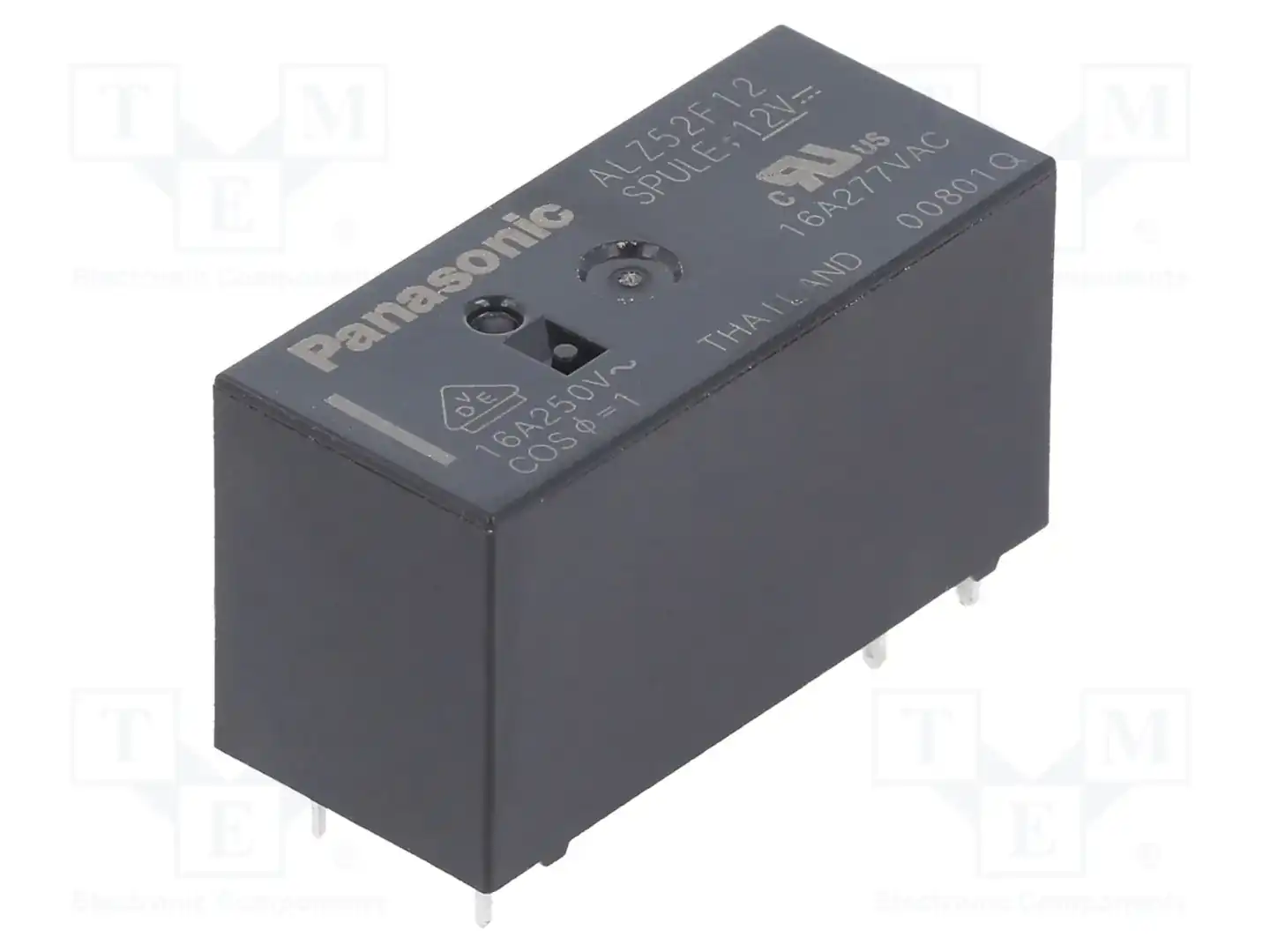 PANASONIC ALZ52F12 — Реле электромагн. миниатюрные