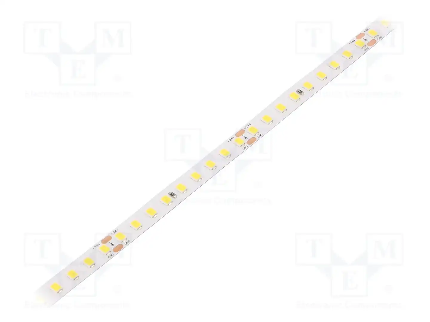 WISVA OPTOELECTRONICS HH-SX144F008W24 -2835 NW WHITE PCB IP20 — Источники света - светодиодные ленты