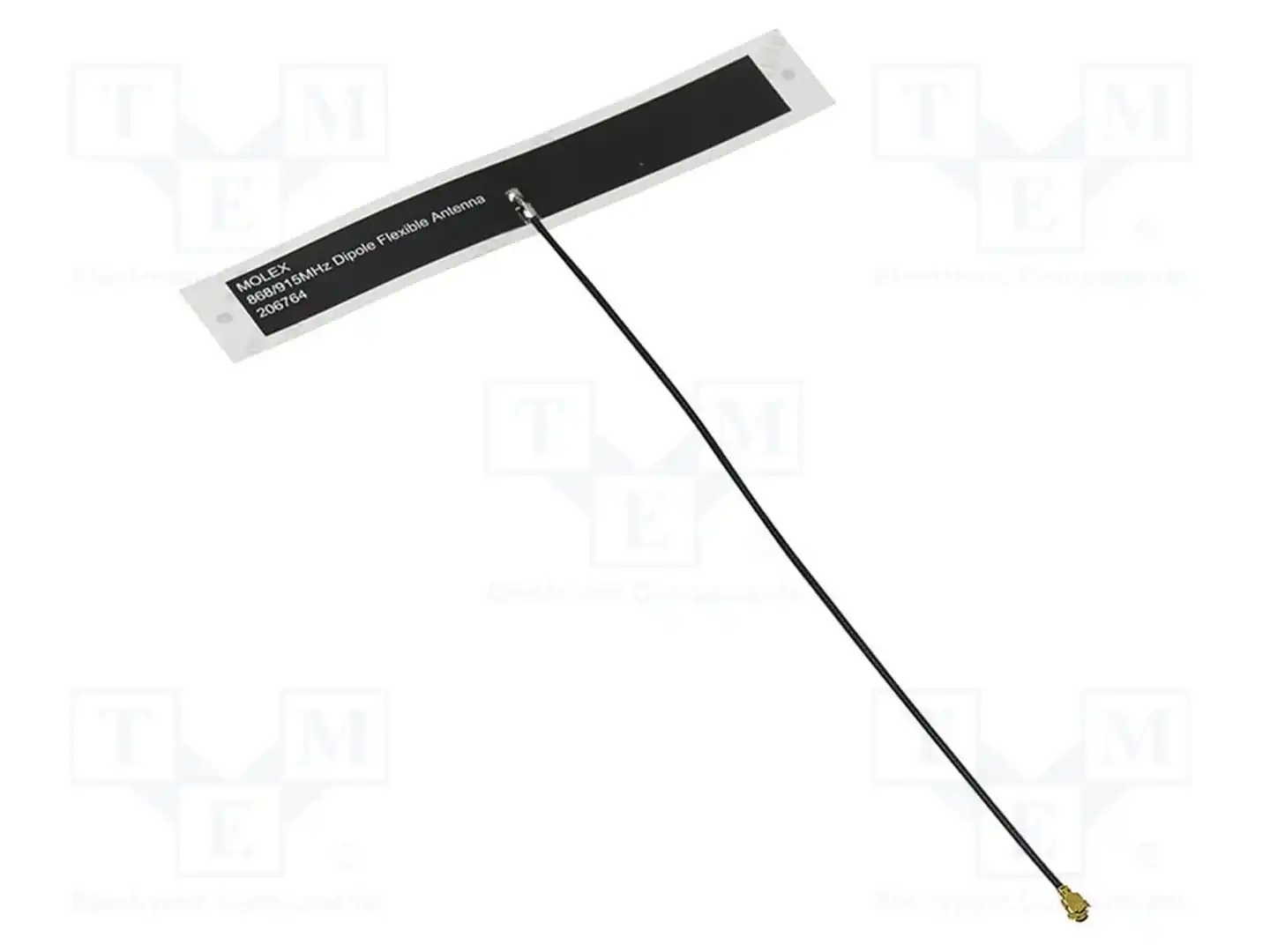 MOLEX 206764-0150 — Антенны RF